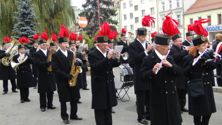 Święto Niepodległości – Środa Śląska 11 listopada 2011