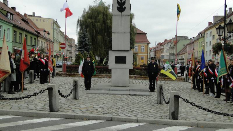 Święto Niepodległości – Środa Śląska 11 listopada 2011
