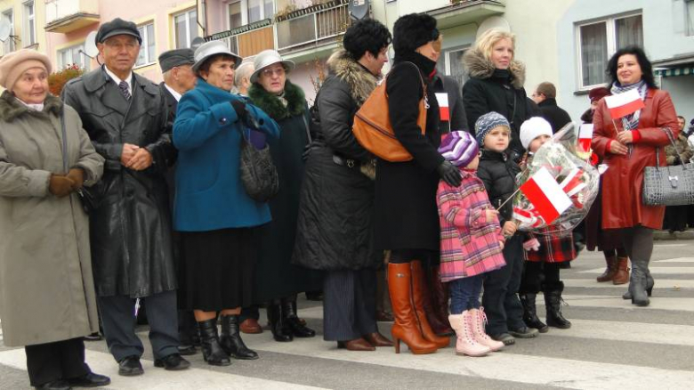 Święto Niepodległości – Środa Śląska 11 listopada 2011