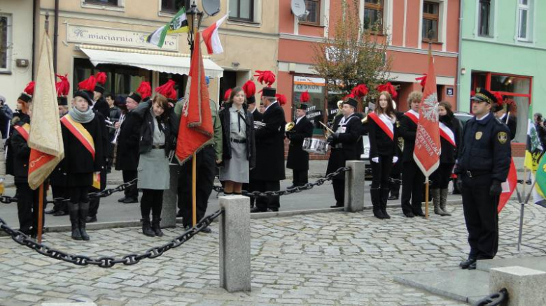 Święto Niepodległości – Środa Śląska 11 listopada 2011