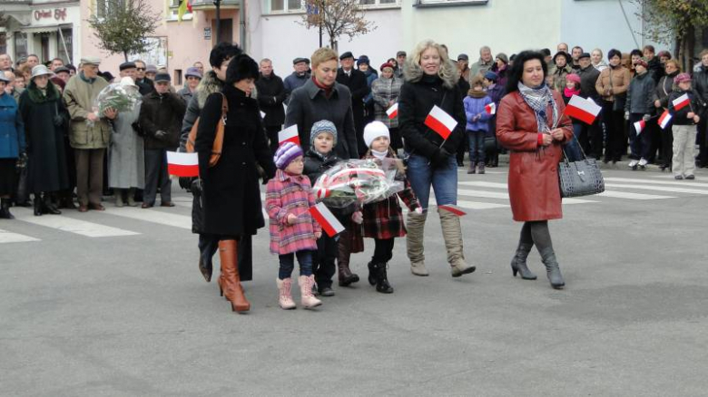 Święto Niepodległości – Środa Śląska 11 listopada 2011