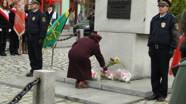 Święto Niepodległości – Środa Śląska 11 listopada 2011