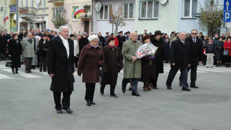 Święto Niepodległości – Środa Śląska 11 listopada 2011