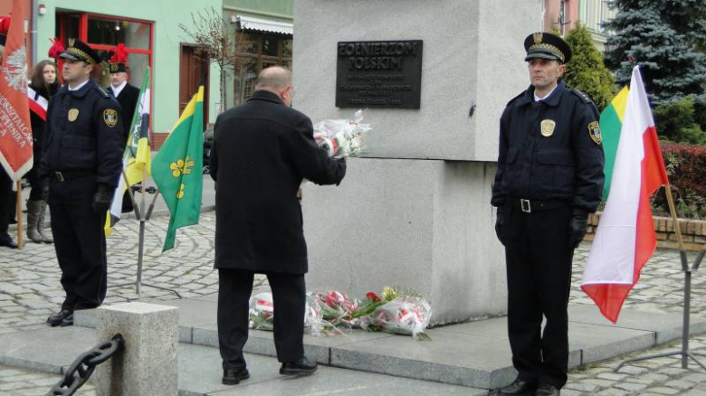 Święto Niepodległości – Środa Śląska 11 listopada 2011