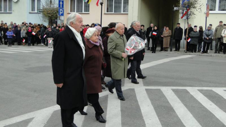 Święto Niepodległości – Środa Śląska 11 listopada 2011