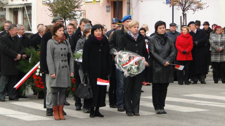 Święto Niepodległości – Środa Śląska 11 listopada 2011