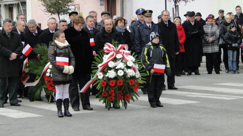 Święto Niepodległości – Środa Śląska 11 listopada 2011