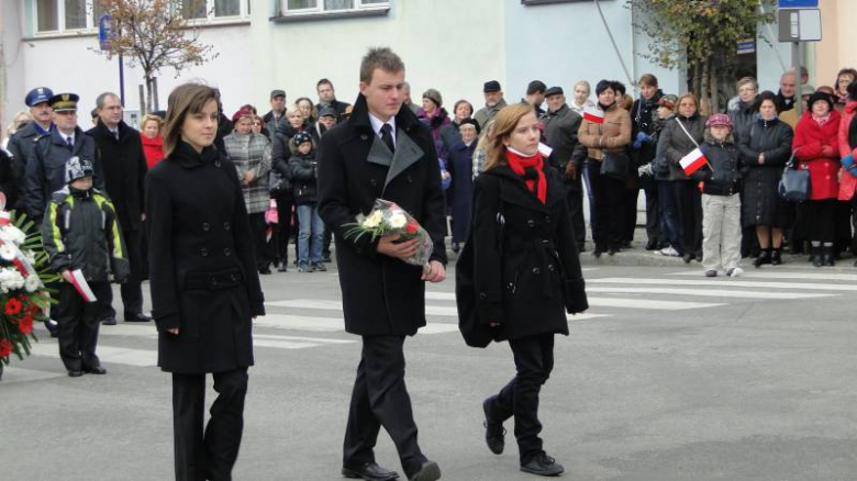 Święto Niepodległości – Środa Śląska 11 listopada 2011