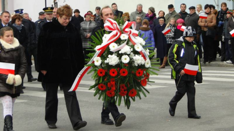 Święto Niepodległości – Środa Śląska 11 listopada 2011