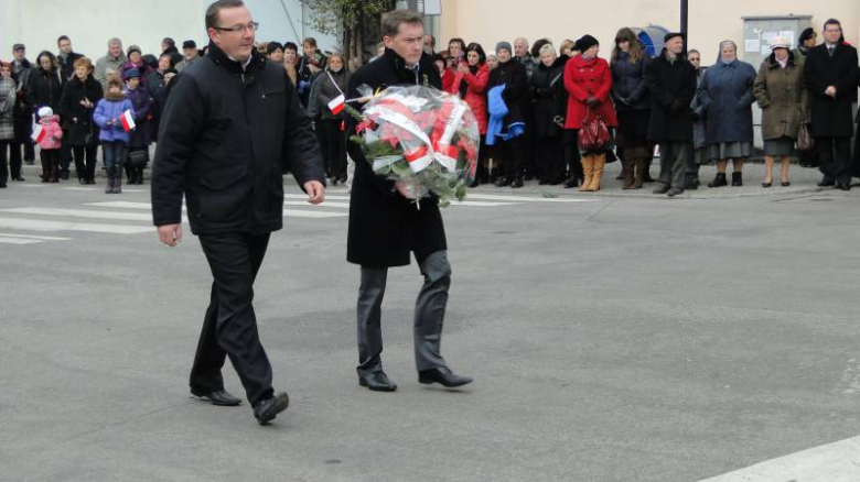 Święto Niepodległości – Środa Śląska 11 listopada 2011