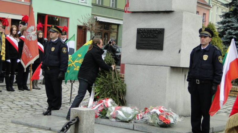 Święto Niepodległości – Środa Śląska 11 listopada 2011