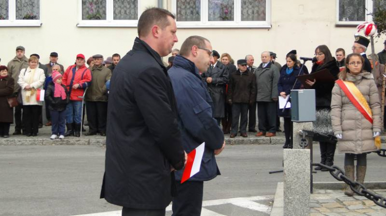 Święto Niepodległości – Środa Śląska 11 listopada 2011