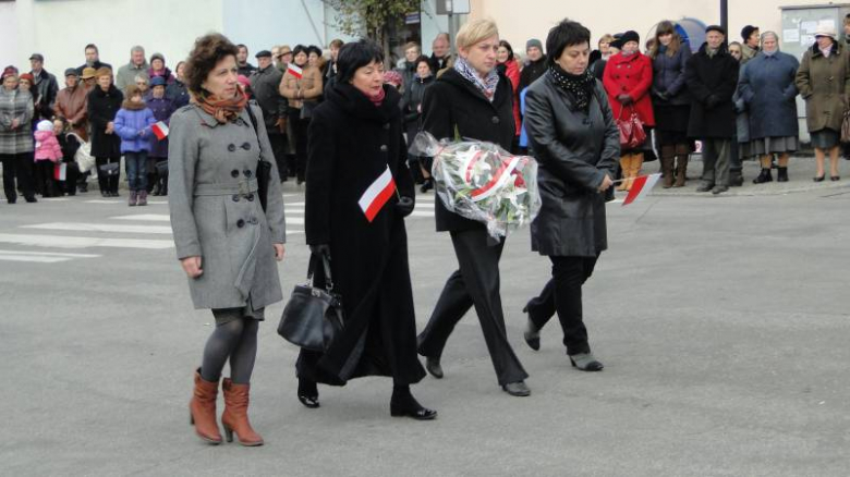 Święto Niepodległości – Środa Śląska 11 listopada 2011