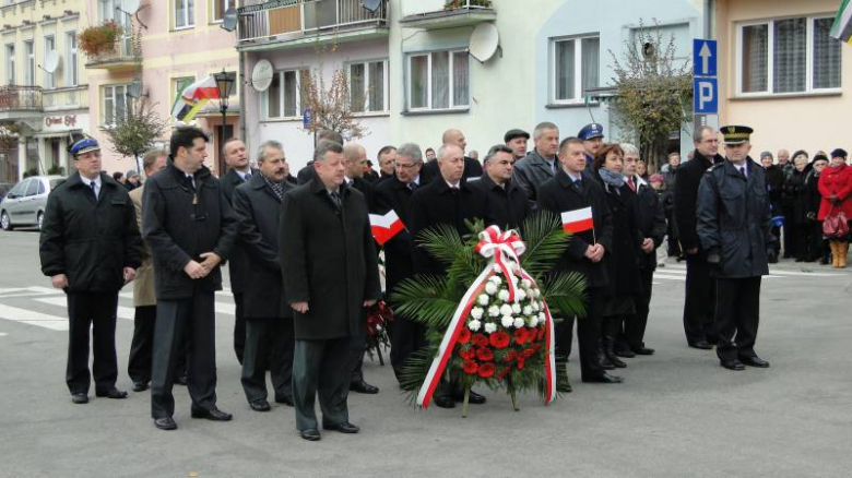 Święto Niepodległości – Środa Śląska 11 listopada 2011