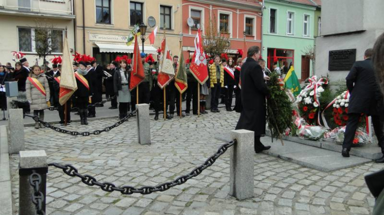 Święto Niepodległości – Środa Śląska 11 listopada 2011