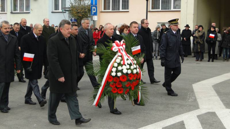 Święto Niepodległości – Środa Śląska 11 listopada 2011