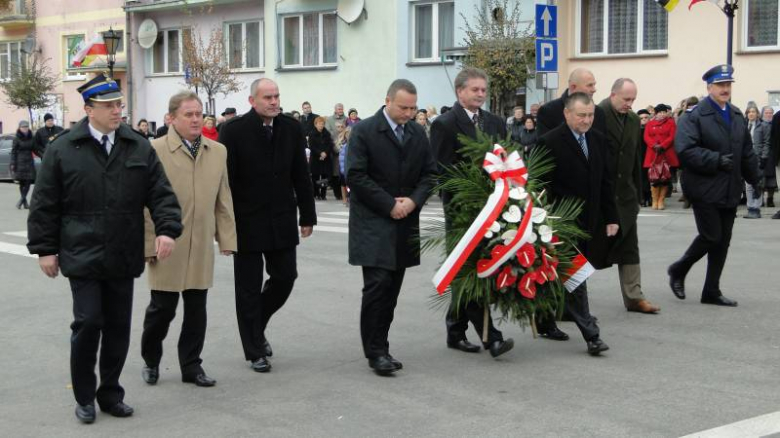 Święto Niepodległości – Środa Śląska 11 listopada 2011