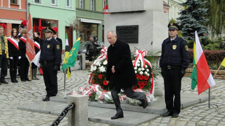 Święto Niepodległości – Środa Śląska 11 listopada 2011