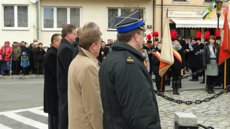 Święto Niepodległości – Środa Śląska 11 listopada 2011