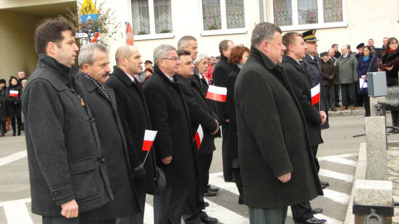 Święto Niepodległości – Środa Śląska 11 listopada 2011