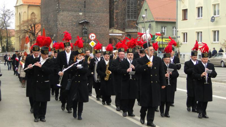 Święto Niepodległości – Środa Śląska 11 listopada 2011