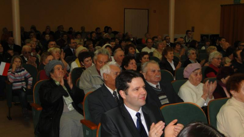 Święto Niepodległości – Środa Śląska 11 listopada 2011