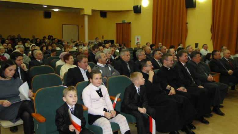 Święto Niepodległości – Środa Śląska 11 listopada 2011