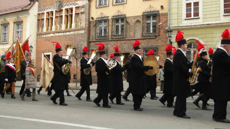 Święto Niepodległości – Środa Śląska 11 listopada 2011