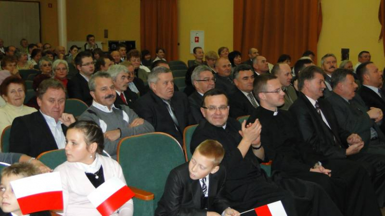 Święto Niepodległości – Środa Śląska 11 listopada 2011