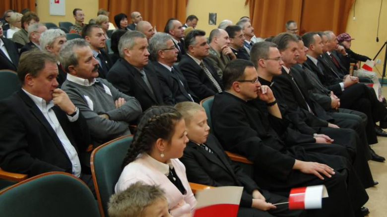 Święto Niepodległości – Środa Śląska 11 listopada 2011