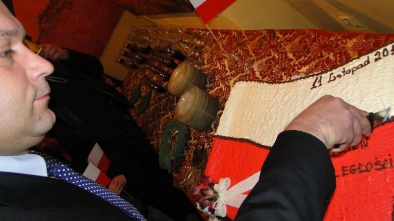 Święto Niepodległości – Środa Śląska 11 listopada 2011