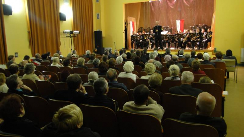 Święto Niepodległości – Środa Śląska 11 listopada 2011