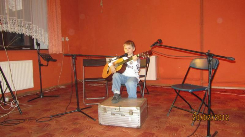 Pokonkursowa wystawa masek karnawałowych    