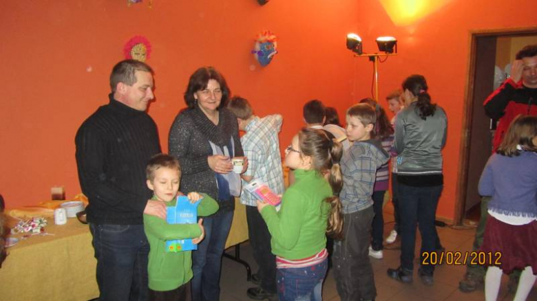 Pokonkursowa wystawa masek karnawałowych    