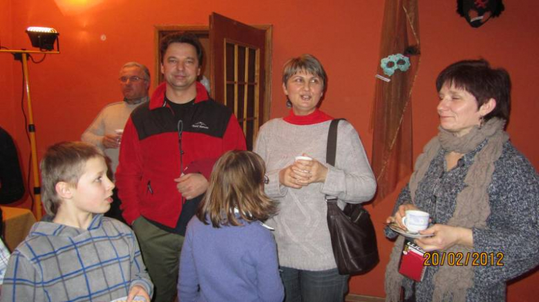 Pokonkursowa wystawa masek karnawałowych    