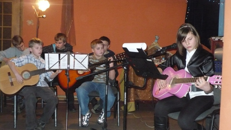 Koncert kolęd i pastorałek w malczyckim GOK-u