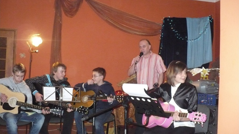 Koncert kolęd i pastorałek w malczyckim GOK-u