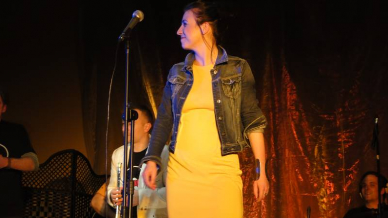 Koncert zespołu Optimystic - Środa Śląska 2011