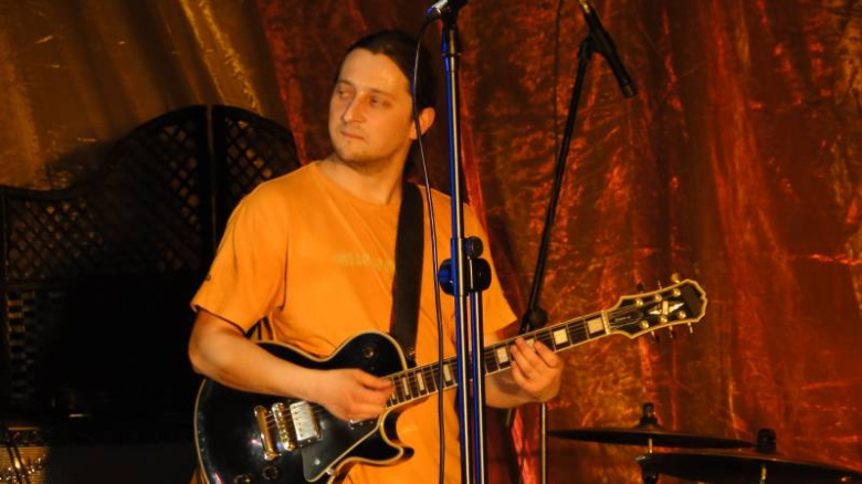 Koncert zespołu Optimystic - Środa Śląska 2011