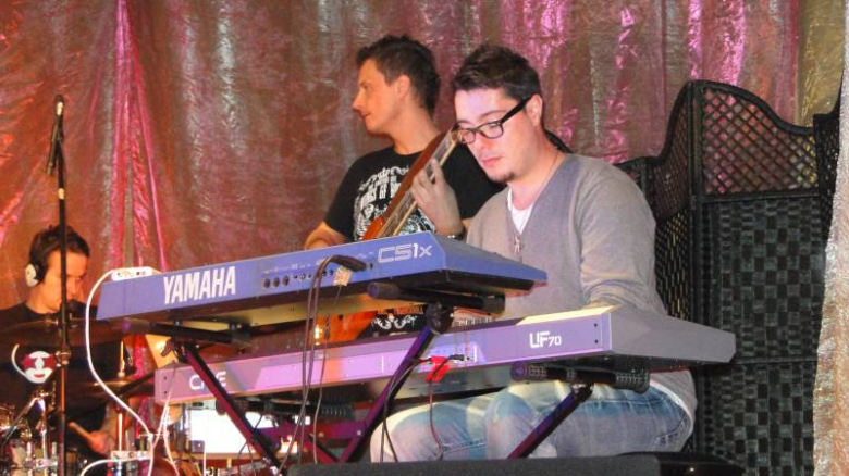 Koncert zespołu Optimystic - Środa Śląska 2011