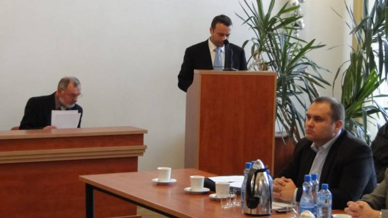 II sesja Rady Powiatu w Środzie Śląskiej