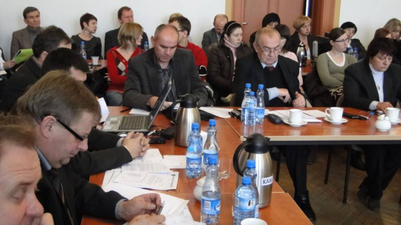 II sesja Rady Powiatu w Środzie Śląskiej