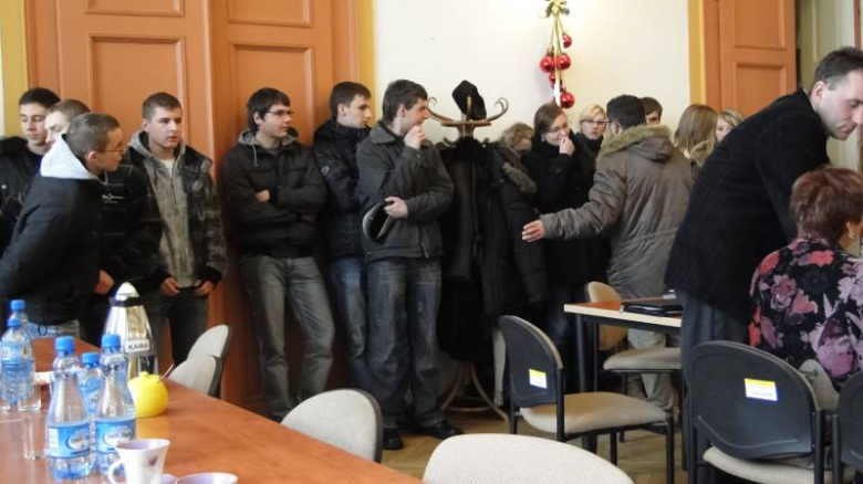 II sesja Rady Powiatu w Środzie Śląskiej