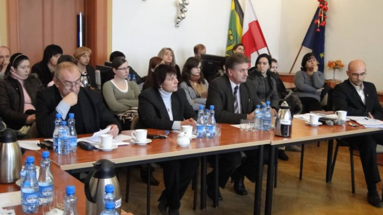 II sesja Rady Powiatu w Środzie Śląskiej