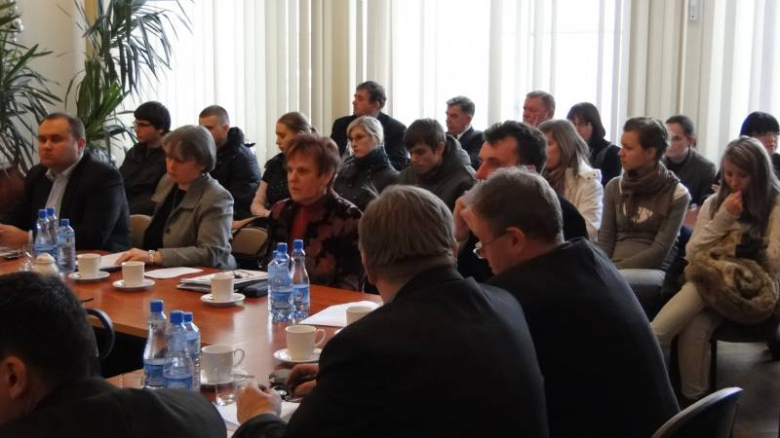 II sesja Rady Powiatu w Środzie Śląskiej