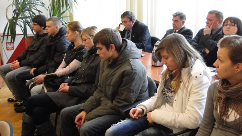 II sesja Rady Powiatu w Środzie Śląskiej