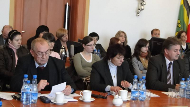 II sesja Rady Powiatu w Środzie Śląskiej
