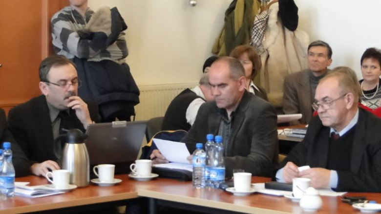 II sesja Rady Powiatu w Środzie Śląskiej