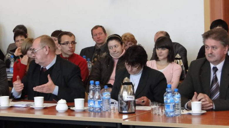 II sesja Rady Powiatu w Środzie Śląskiej