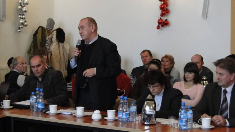 II sesja Rady Powiatu w Środzie Śląskiej